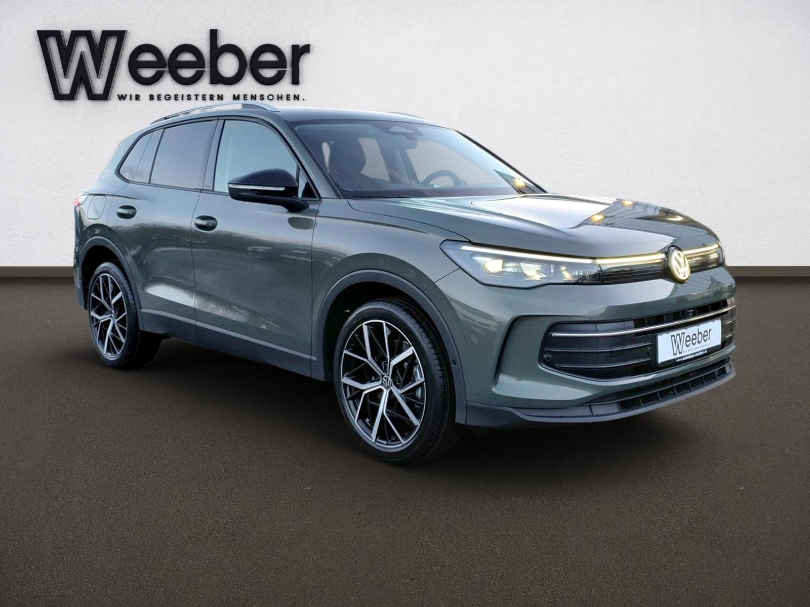 Volkswagen Tiguan DSG