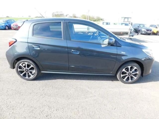 Mitsubishi Space Star CVT ClearTec MIVEC Star