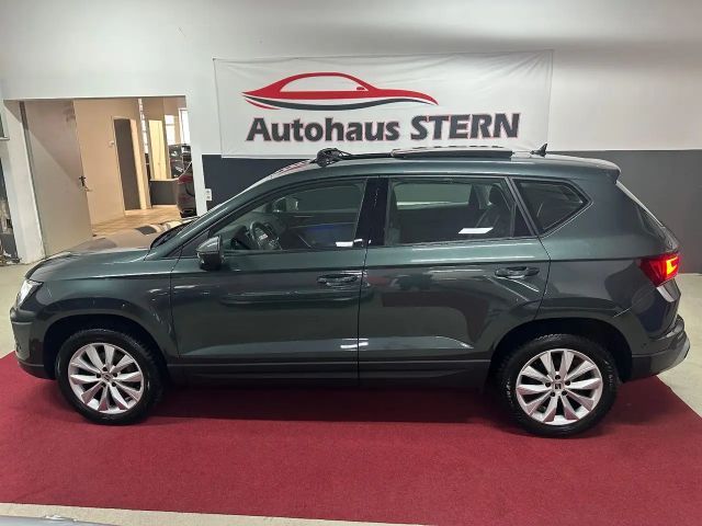 Seat Ateca *Pano*LED*AHK*Carplay*Standheizung*