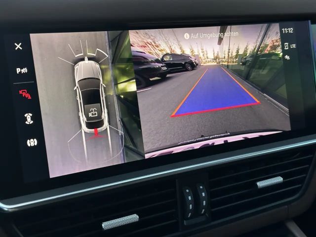 Porsche Cayenne Coupé GTS