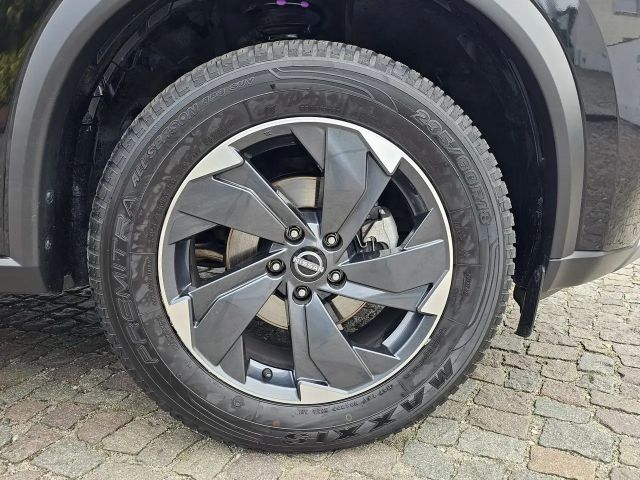 Nissan X-trail N-Connecta