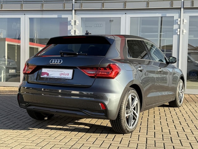Audi A1 30 TFSI S-Tronic Sportback