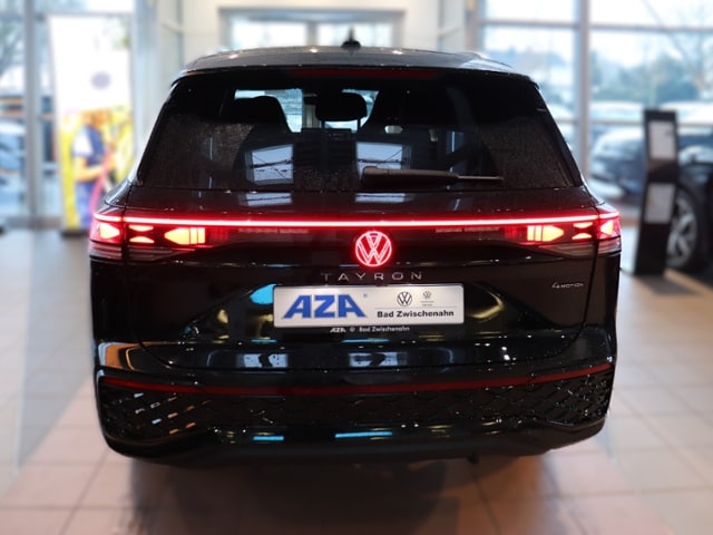 Volkswagen Tayron 4Motion