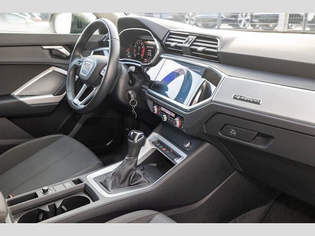 Audi Q3 40 TFSI Quattro S-Tronic