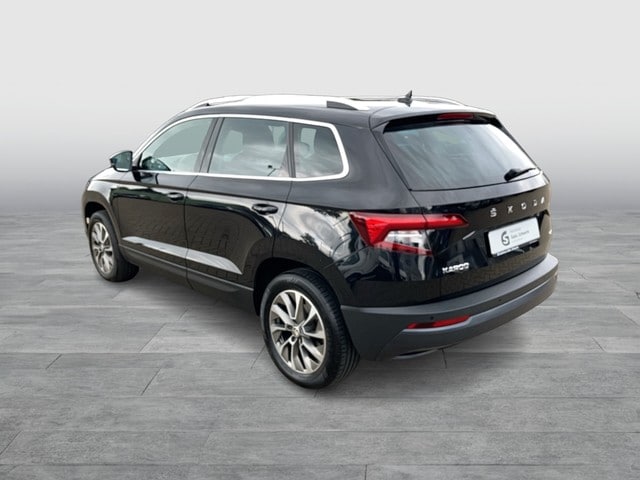Skoda Karoq 2.0 TDI 4x4 Clever