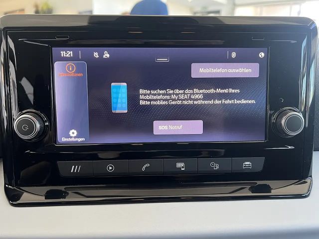 Seat Ibiza Reference