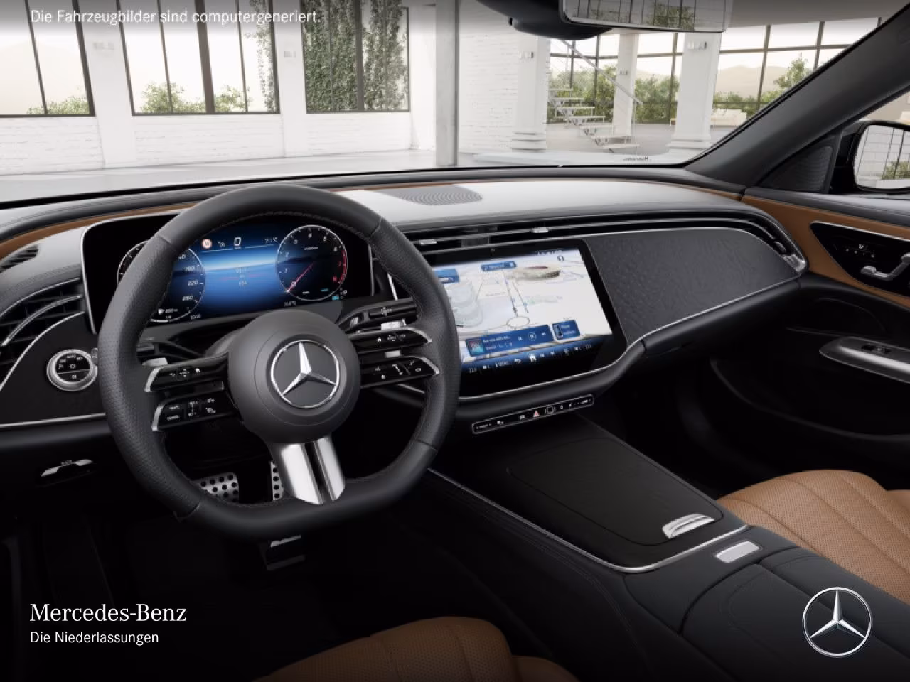 Mercedes-Benz E 200 AMG Line Sedan