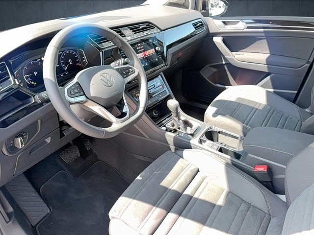 Volkswagen Touran 2.0 TDI DSG Highline