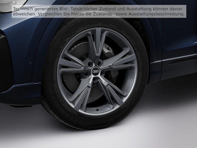 Audi Q8 45 TDI Quattro