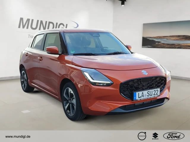 Suzuki Swift Comfort DualJet Hybrid