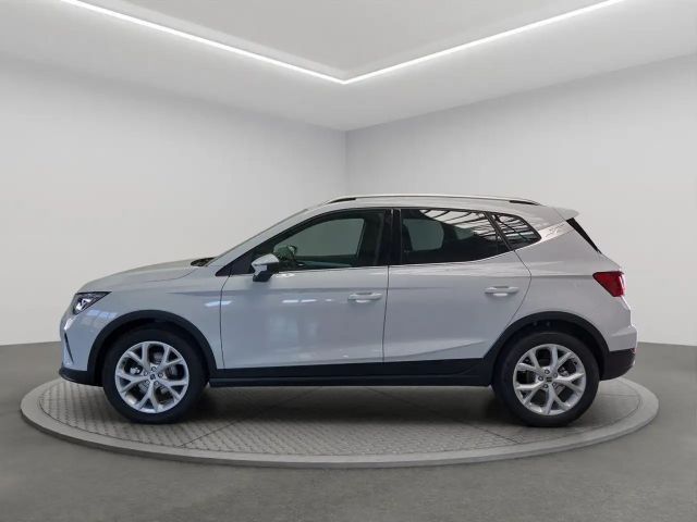 Seat Arona DSG FR-lijn