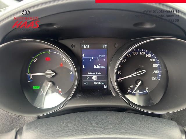 Toyota C-HR GR Hybride