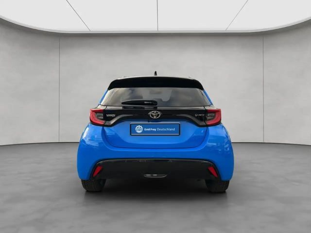 Toyota Yaris Hybride VVT-i