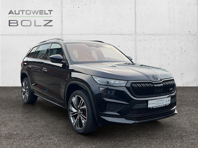 Skoda Kodiaq 2.0 TSI 4x4 RS