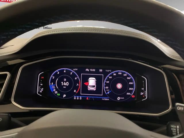 Volkswagen T-Roc 2.0 TSI 4Motion DSG