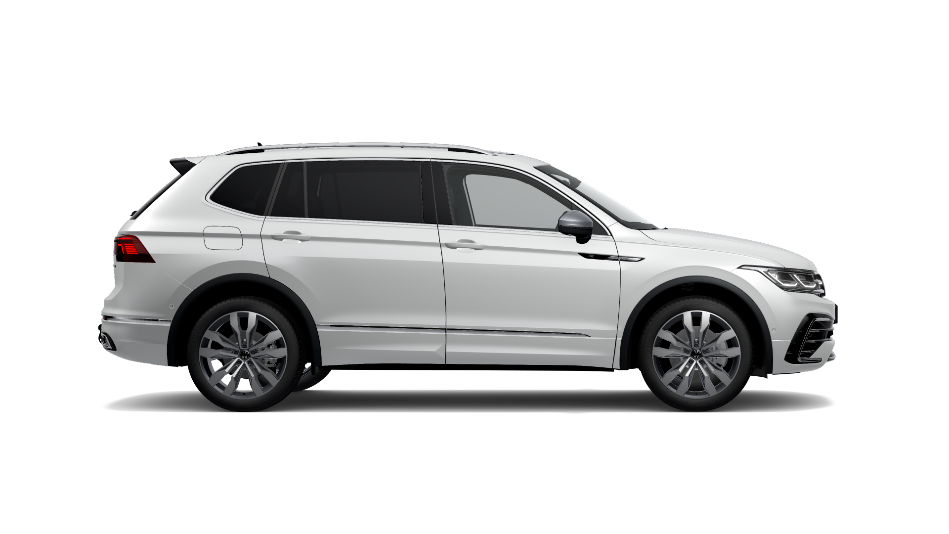 Volkswagen Tiguan Allspace DSG R-Line