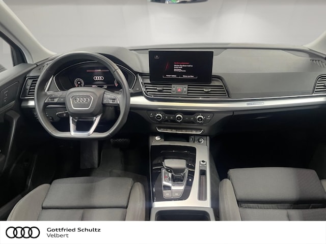 Audi Q5 40 TFSI Quattro S-Tronic