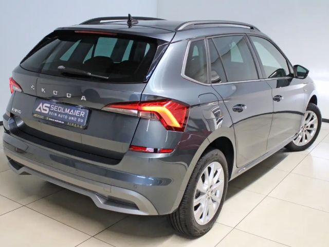 Skoda Kamiq 1.0 TSI Clever