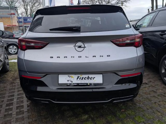 Opel Grandland X GS-Line Grand Sport