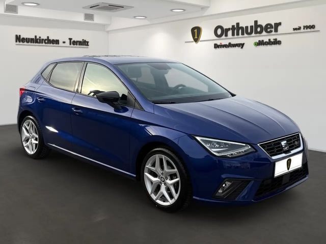 Seat Ibiza 1.0 EcoTSI FR-lijn