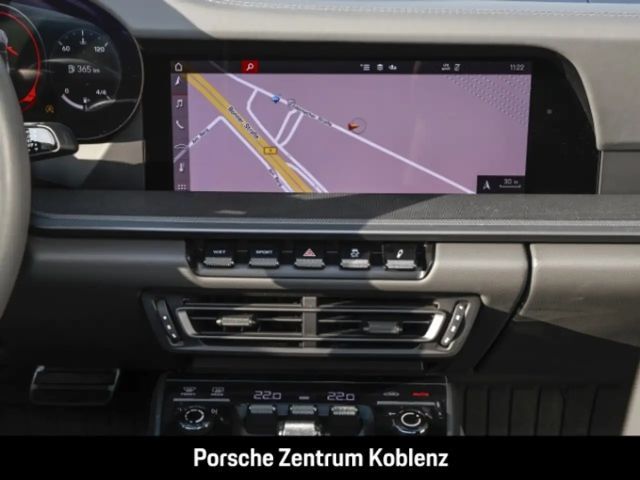 Porsche 911 992 Cabriolet Carrera