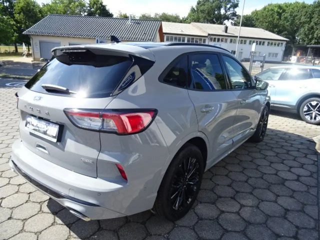 Ford Kuga Hybrid