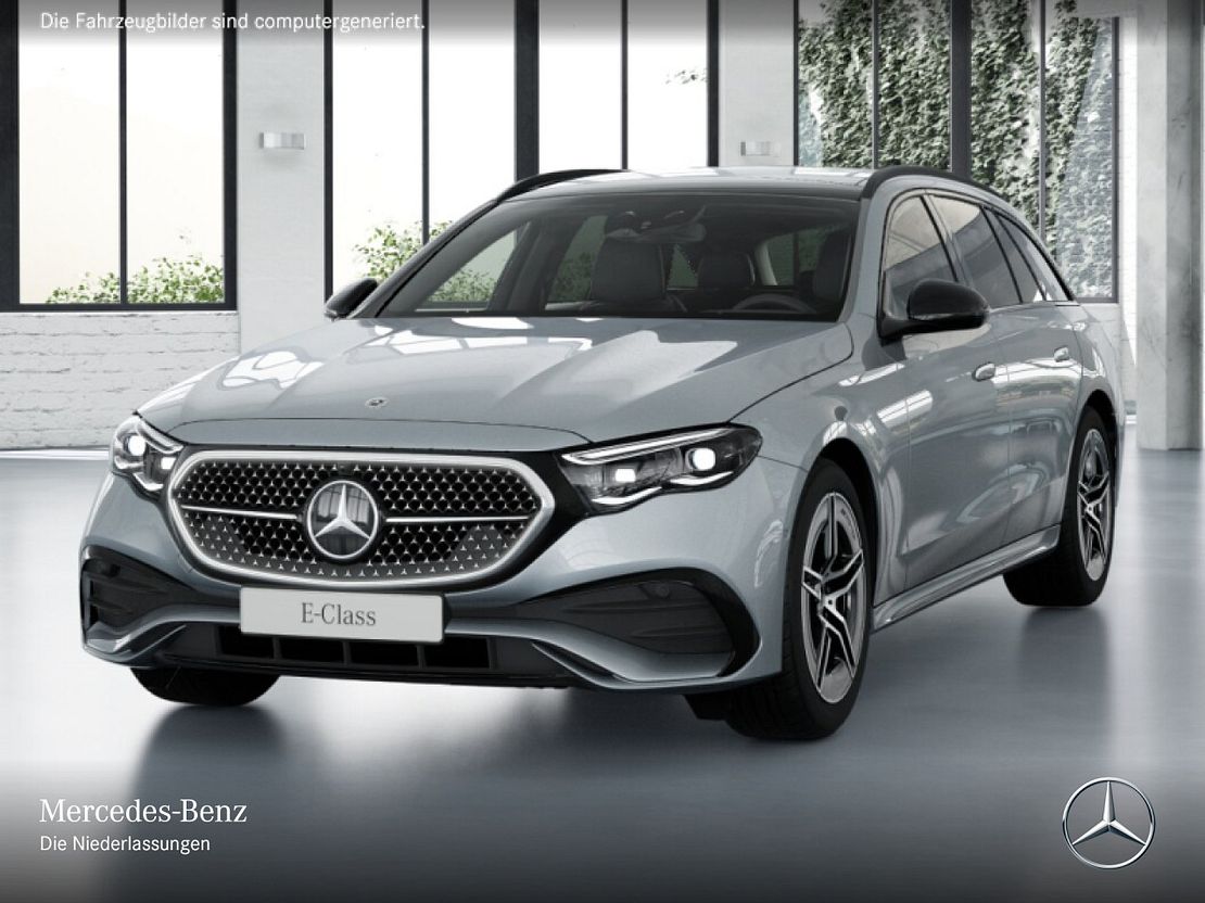 Mercedes-Benz E 200 AMG Line Estate