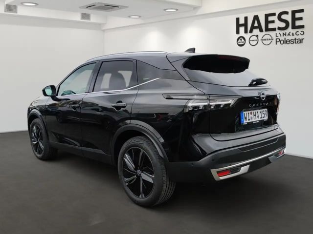 Nissan Qashqai Tekna