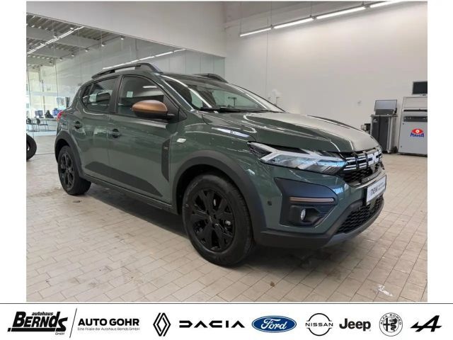 Dacia Sandero ECO-G Extreme Stepway