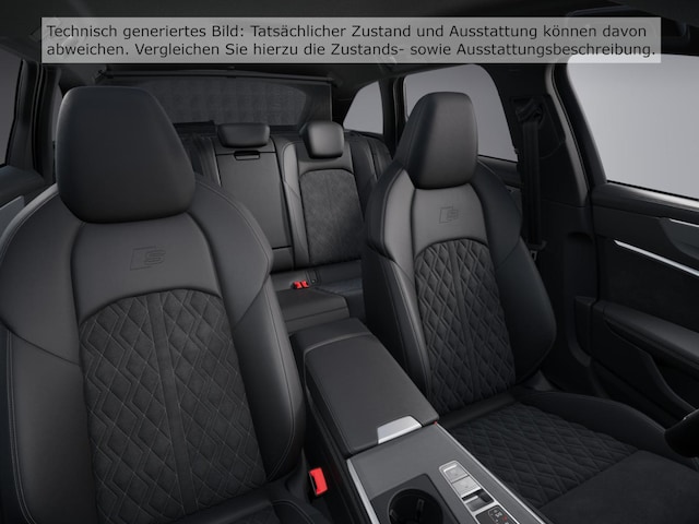 Audi S6 Avant Quattro