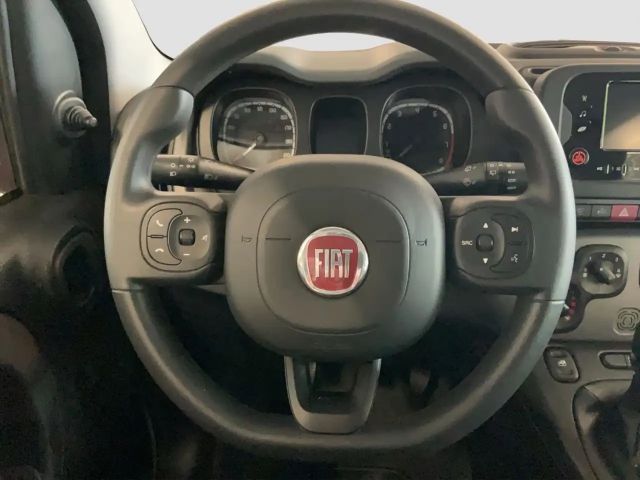 Fiat Panda 1,0 Hybrid  Allwetterreifen/Klima/DAB