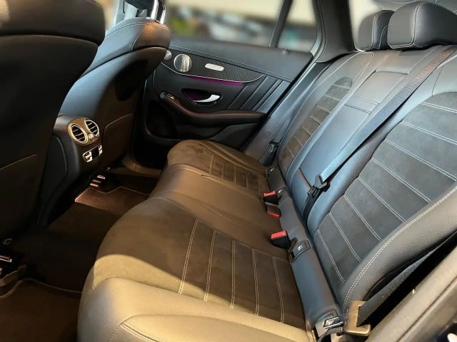 Mercedes-Benz GLC 400 4MATIC AMG Line GLC 400 d