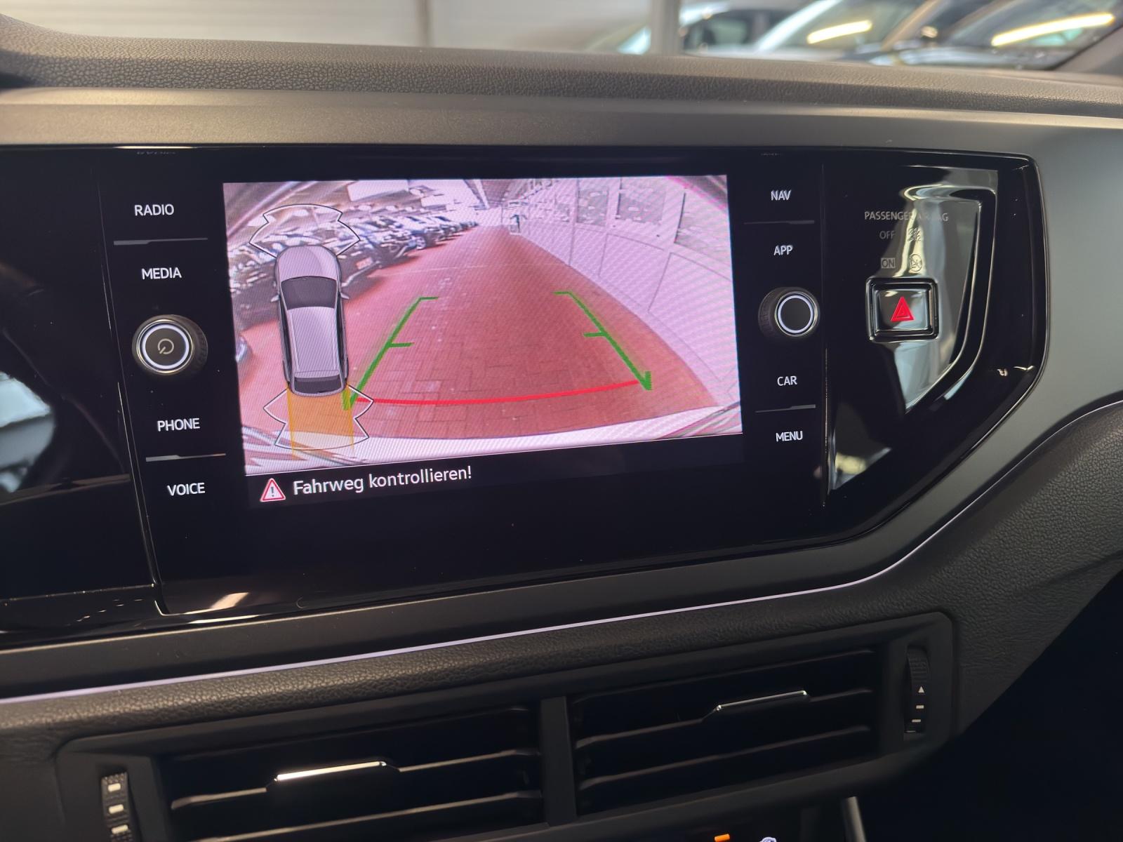 Volkswagen Taigo 1.0 TSI DSG R-Line Style