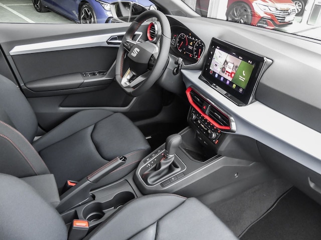 Seat Ibiza 1.0 TSI FR-lijn