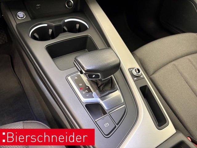 Audi A4 40 TDI Quattro S-Line S-Tronic Sedan