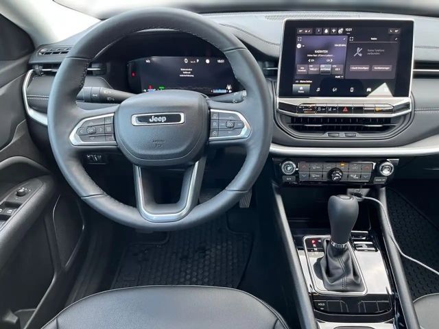 Jeep Compass Altitude Hybrid