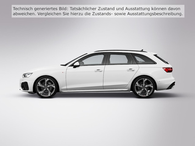 Audi A4 40 TFSI Avant S-Line S-Tronic