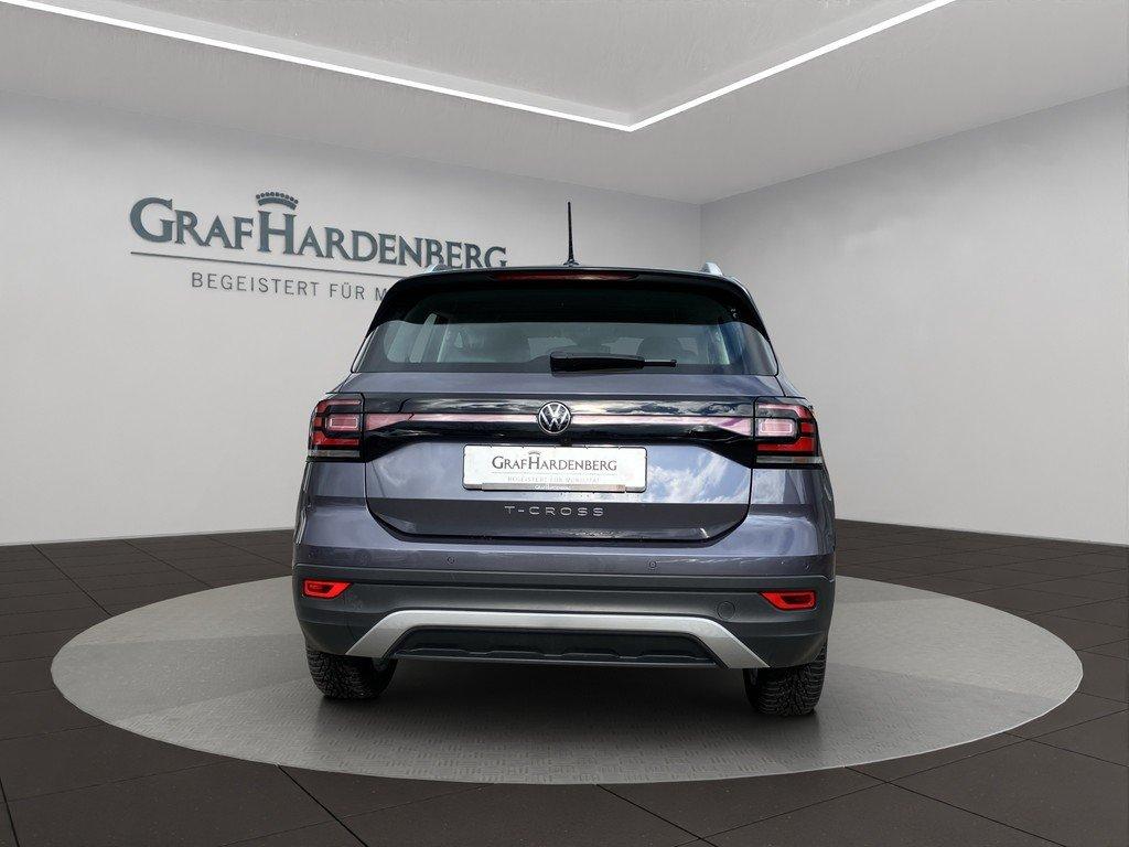 Volkswagen T-Cross 1.0 TSI DSG Style