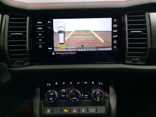 Skoda Kodiaq 2.0 TSI 4x4 RS