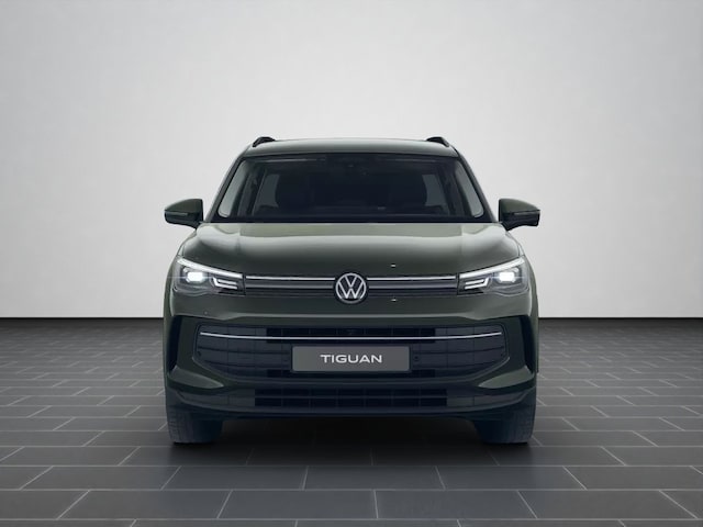 Volkswagen Tiguan DSG Life