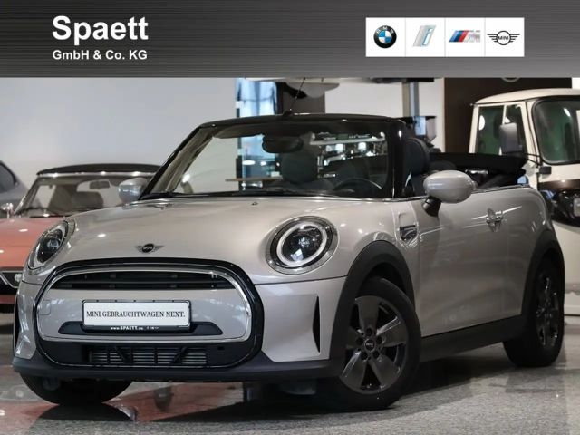 MINI Cooper Cabrio Cooper Cabrio Classic LED Navi BT USB  DAB Shz