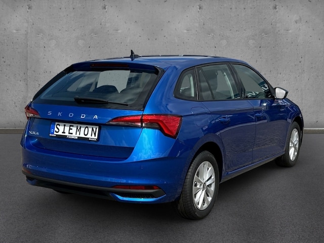 Skoda Scala 1.0 TSI Selection
