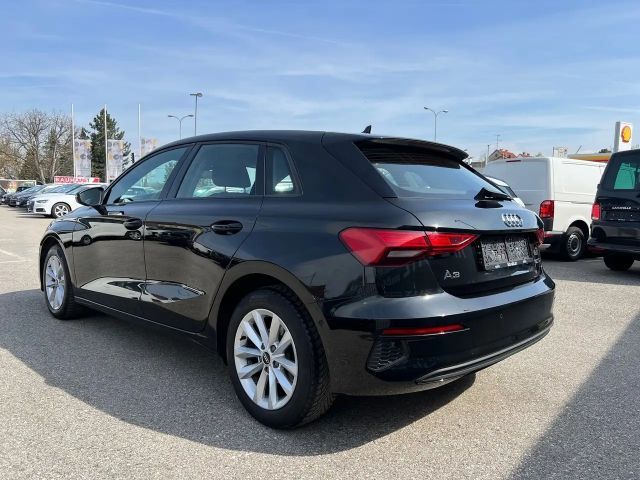Audi A3 35 TDI S-Tronic Sedan