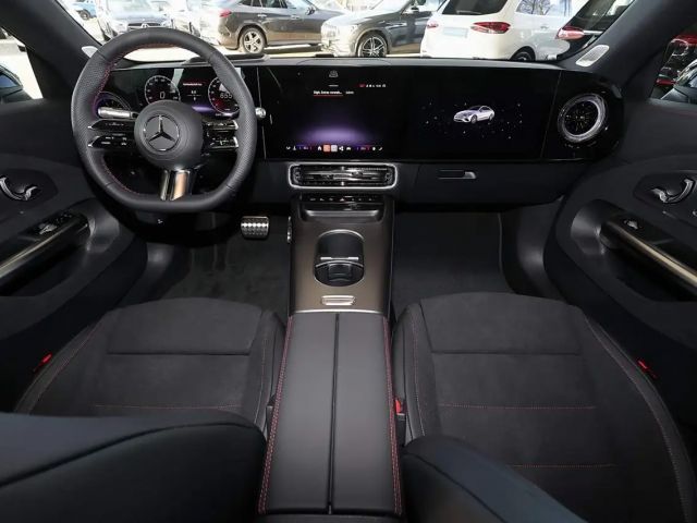 Mercedes-Benz CLA 250 AMG Line Coupé