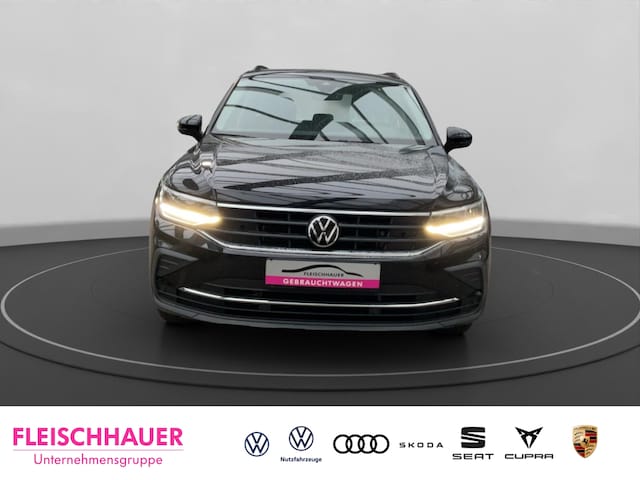 Volkswagen Tiguan 2.0 TDI DSG