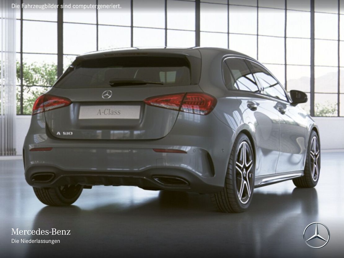 Mercedes-Benz A 180 A 180