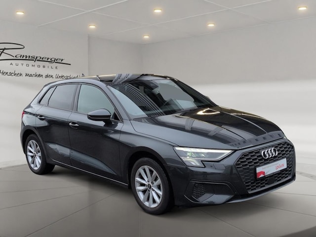 Audi A3 35 TFSI Sportback