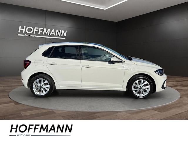 Volkswagen Polo 1.0 TSI DSG Style