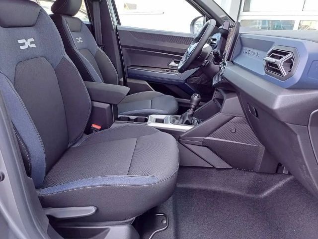 Dacia Duster ECO-G TCe 100