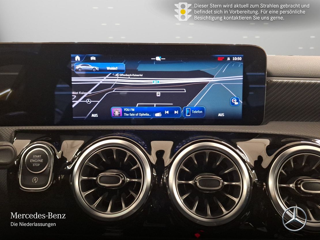 Mercedes-Benz A 200 Progressive